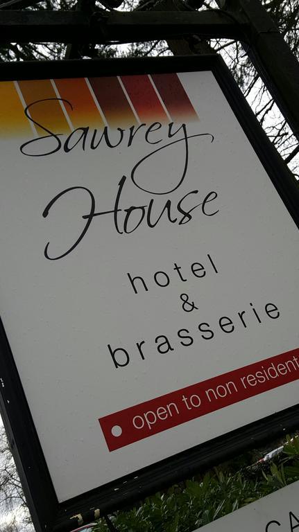 Near Sawrey Sawrey House Hotel & Restaurant מראה חיצוני תמונה